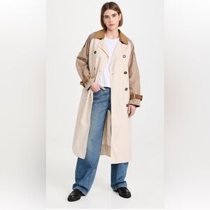 Barbour Ingleby Showerproof Jacket Trench